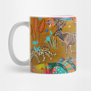 Jungle Mix Mug